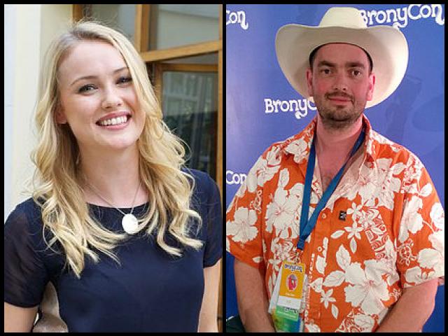 Famous People with surname New