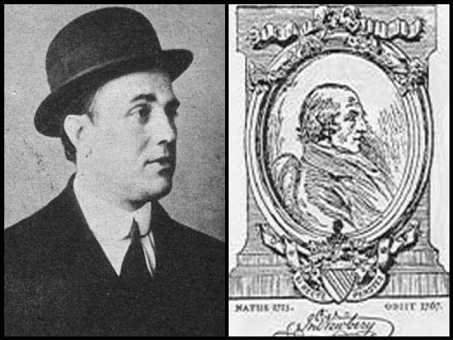 Famous People with surname Newbery