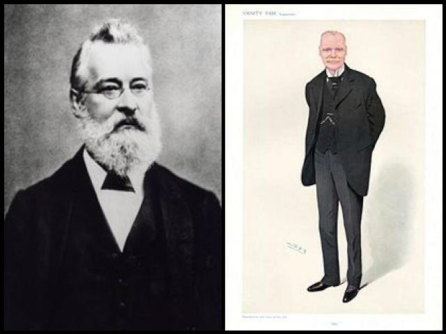 Famous People with surname Newlands