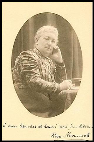 Famous People with surname Newmarch