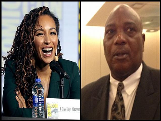 Famous People with surname Newsome