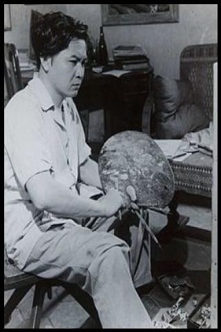 Famous People with surname Ngantung