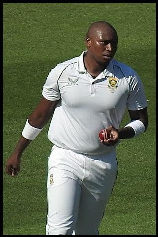 Famous People with surname Ngidi