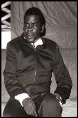 Famous People with surname Ngouabi