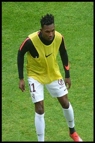 Famous People with surname Nguette