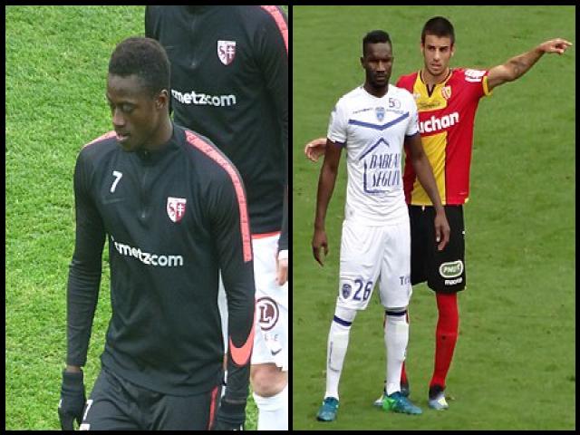 Famous People with surname Niane