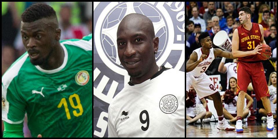 Famous People with surname Niang
