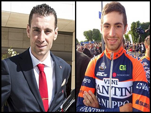 Famous People with surname Nibali