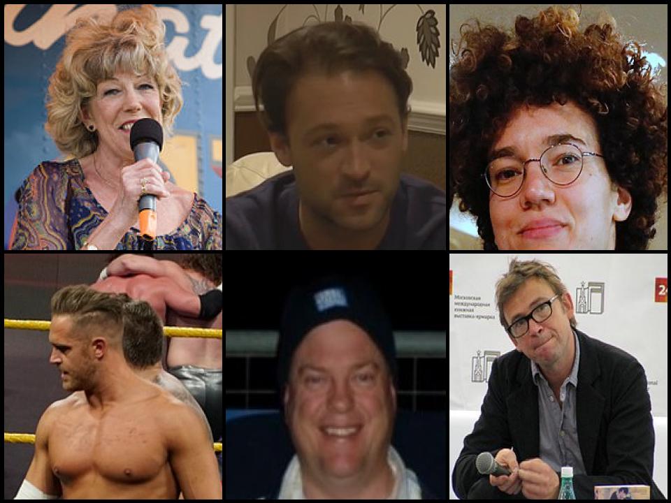 Famous People with surname Nicholls