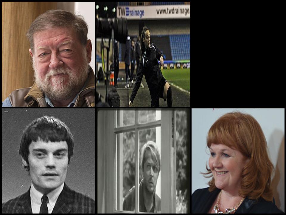 Famous People with surname Nicol