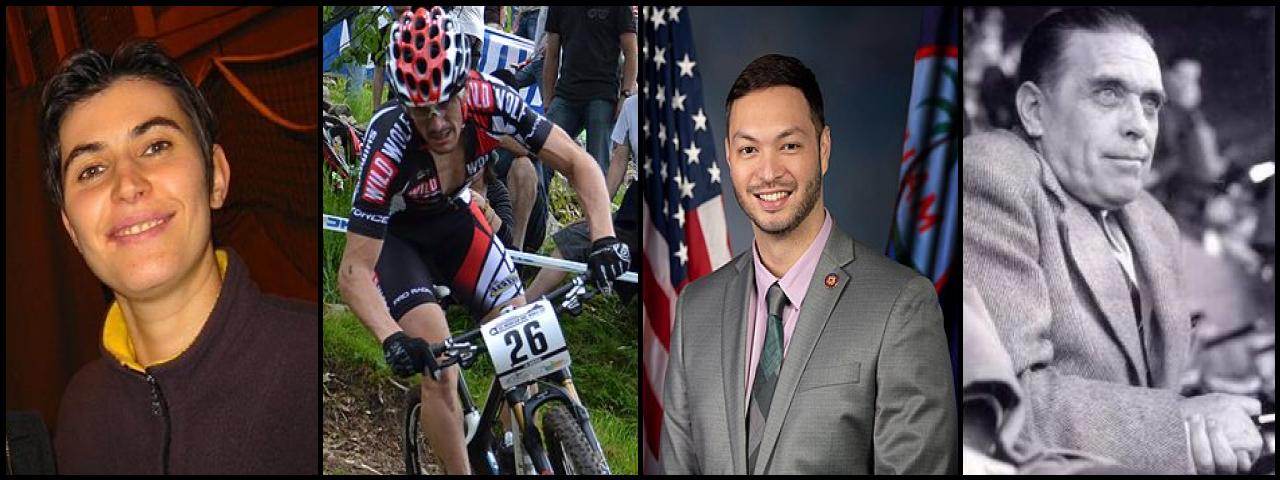 Famous People with surname Nicolas