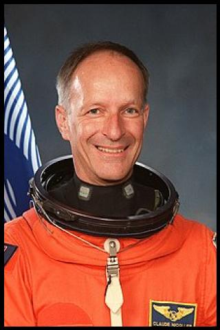 Famous People with surname Nicollier