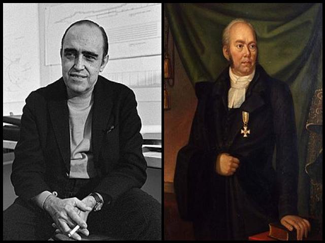 Famous People with surname Niemeyer