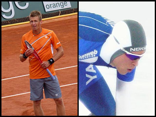 Famous People with surname Nieminen