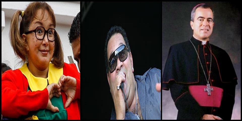 Famous People with surname Nieves