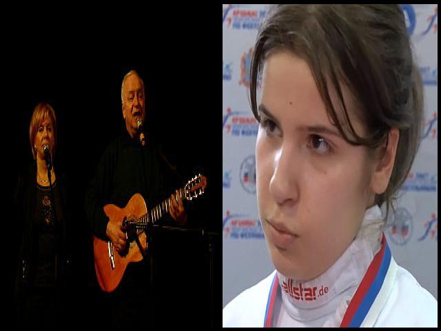 Famous People with surname Nikitina