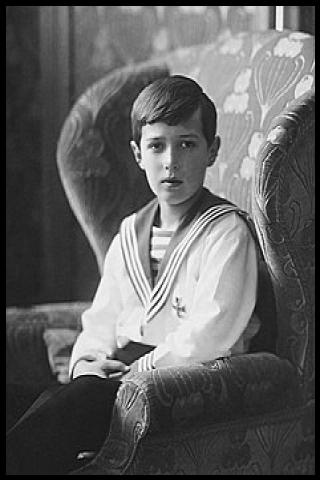 Famous People with surname Nikolaevich