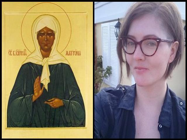 Famous People with surname Nikonova