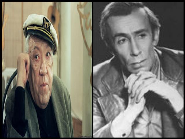 Famous People with surname Nikulin