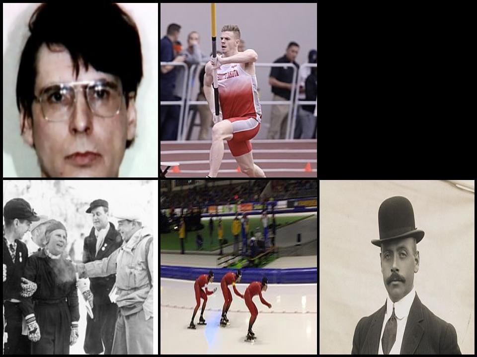 Famous People with surname Nils&eacute;n