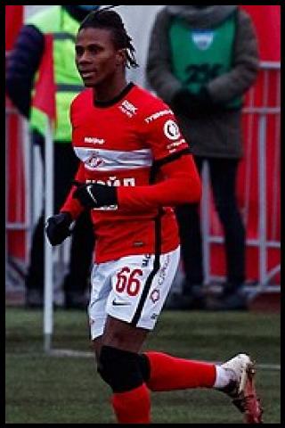 Famous People with surname Nimely