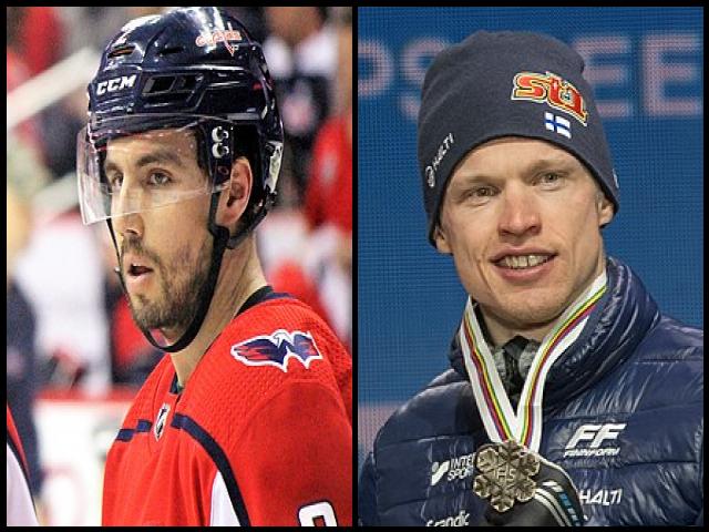 Famous People with surname Niskanen