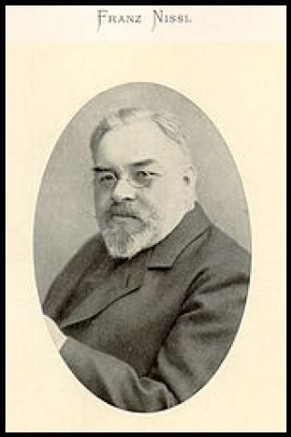 Famous People with surname Nissl