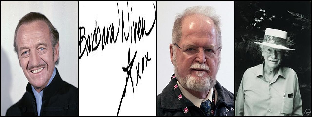 Famous People with surname Niven