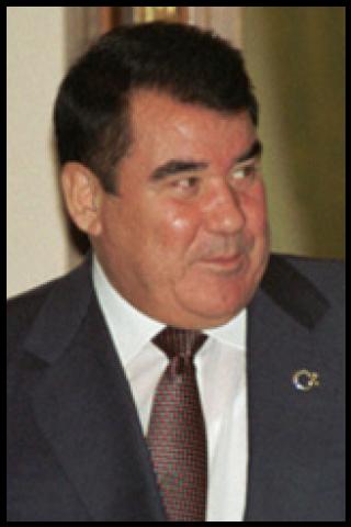 Famous People with surname Niyazov