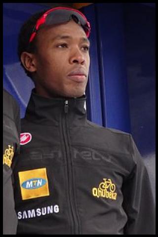 Famous People with surname Niyonshuti