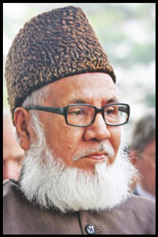 Famous People with surname Nizami