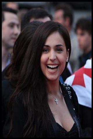 Famous People with surname Nizharadze