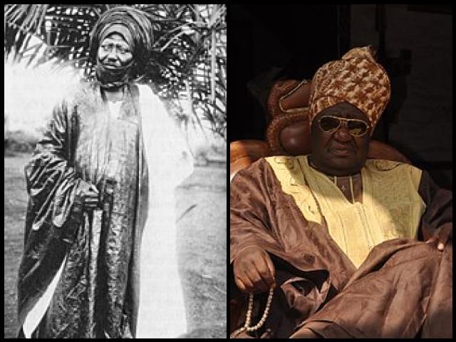 Famous People with surname Njoya