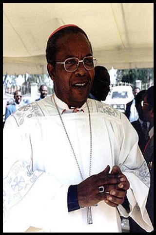 Famous People with surname Njue