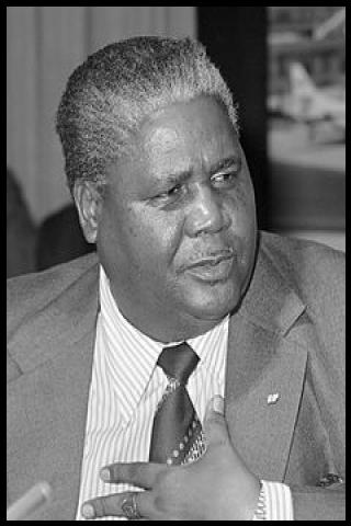 Famous People with surname Nkomo
