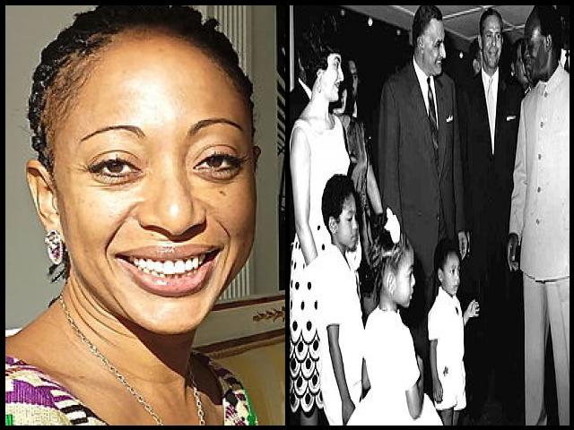 Famous People with surname Nkrumah