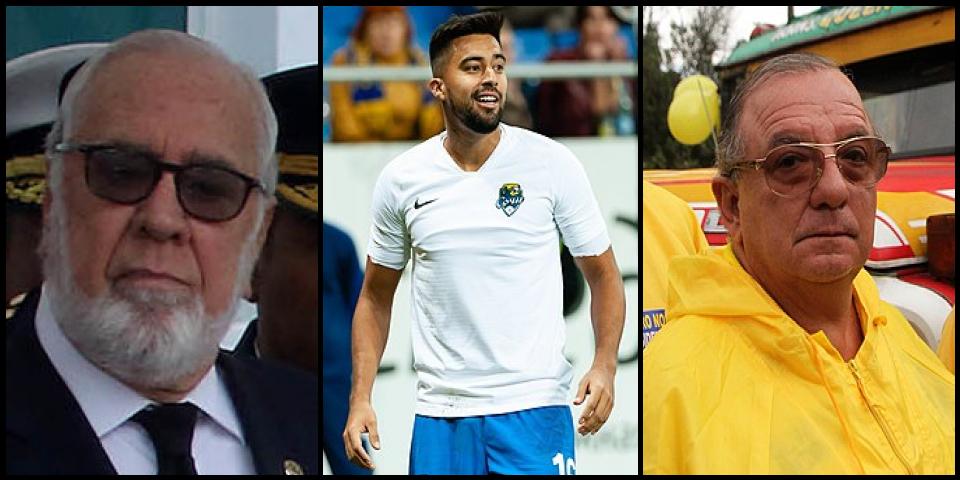 Famous People with surname Noboa