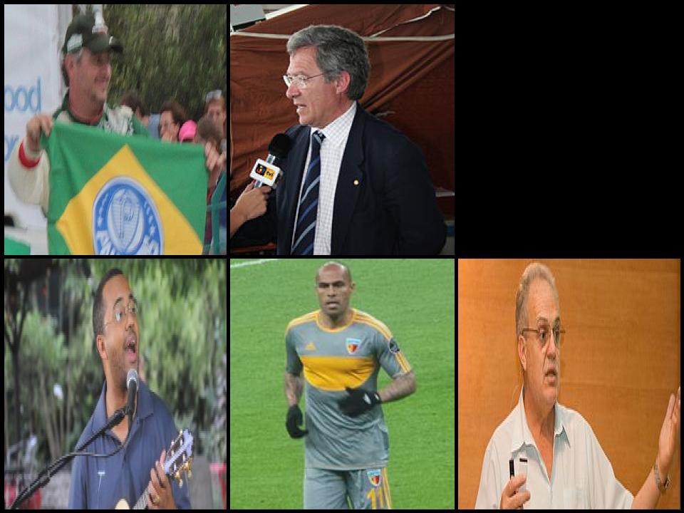 Famous People with surname Nobre