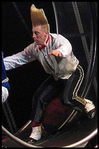 Famous People with surname Nock