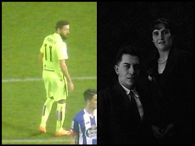 Famous People with surname Nogales