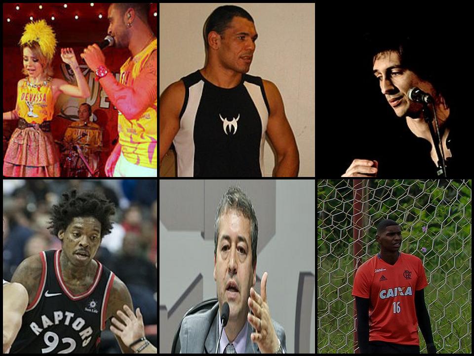 Famous People with surname Nogueira