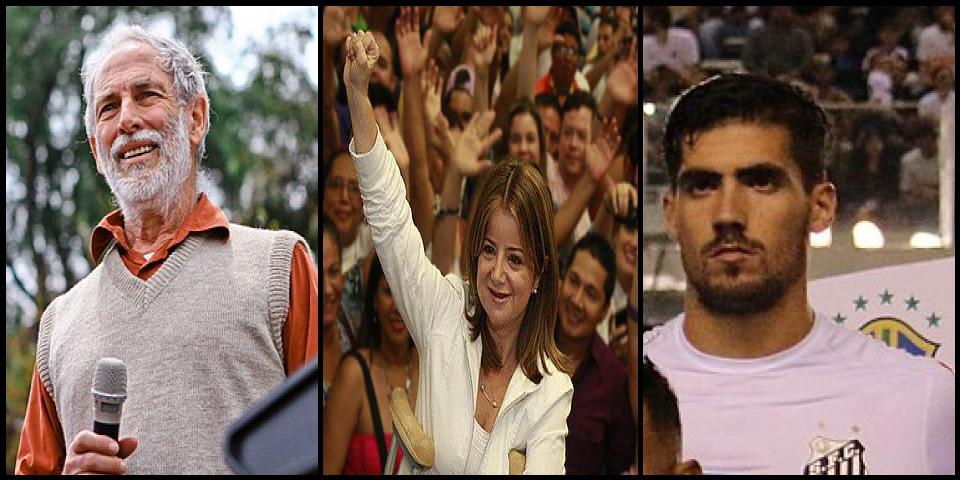 Famous People with surname Noguera