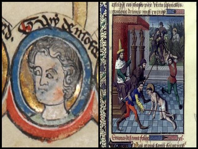 Famous People with surname Nola