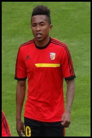 Famous People with surname Nomenjanahary