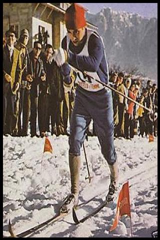 Famous People with surname Nones