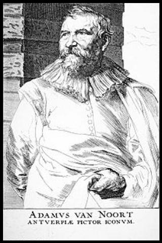 Famous People with surname Noort