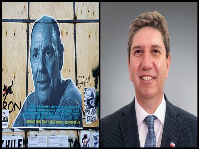 Famous People with surname Norambuena