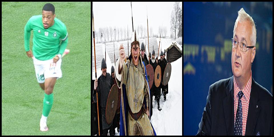 Famous People with surname Nordin