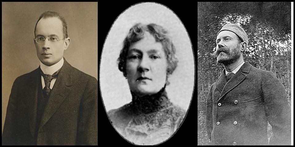 Famous People with surname Nordstrom