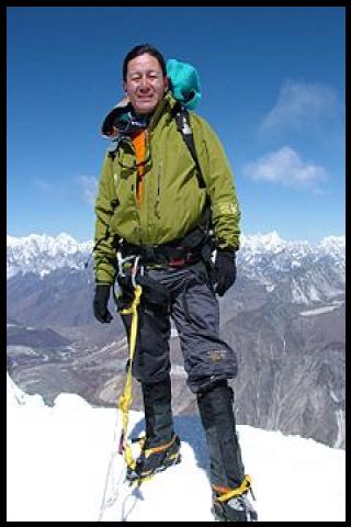 Famous People with surname Norgay